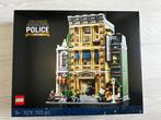 LEGO 10278 - Police Station Modular Building - Compleet, Ophalen, Zo goed als nieuw, Complete set, Lego