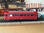 Marklin 3016 railbus van de DB. Analoog , geen ovp, Hobby en Vrije tijd, Modeltreinen | H0, Wisselstroom, Locomotief, Ophalen of Verzenden