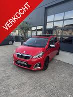 Peugeot 108, Voorwielaandrijving, Stof, Gebruikt, Euro 6
