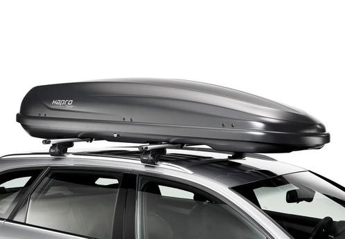 Hapro Traxer 8.6 dakkoffer te huur, Auto diversen, Dakkoffers, Zo goed als nieuw, Ophalen