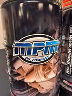 60 liter olievaten, Ophalen