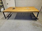 Vergaderingen kantoor Bureau tafel (rechthoek) Industriele., Huis en Inrichting, Bureaus, Ophalen, Zo goed als nieuw, Bureau
