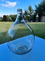 Grote Glazen Gistfles 25L - Decoratief of Functioneel, Antiek en Kunst, Antiek | Glas en Kristal, Ophalen