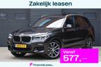 BMW X3 xDrive30e High Executive M-Sport Pano Navi Carplay Le, Auto's, BMW, 1998 cc, Gebruikt, Euro 6, 4 cilinders