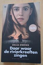 Daar waar de rivierkreeften zingen - Delia Owens, Ophalen of Verzenden, Zo goed als nieuw, Delia Owens, Nederland