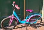 Aldo wave 18 inch meisjes fiets, Fietsen en Brommers, Ophalen, Zo goed als nieuw, 18 inch