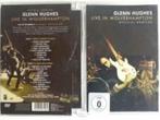 Dvd Glenn Hughes ‎– Live In Wolverhampton Sealed, Alle leeftijden, Ophalen of Verzenden, Nieuw in verpakking, Muziek en Concerten