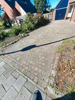 Oprit stenen in overleg! 68m2 10 -10 14 -14 7 cm, Tuin en Terras, Tegels en Klinkers, Ophalen, Gebruikt, Beton, Klinkers