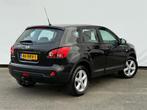 Nissan Qashqai 1.6 Acenta Sportvelgen | Clima | Cruise | Par, Auto's, Voorwielaandrijving, Gebruikt, 4 cilinders, Zwart