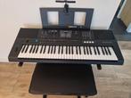 yamaha psr E 473, Ophalen, Zo goed als nieuw, 61 toetsen, Yamaha