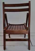 Vintage Houten kinderstoel, Ophalen of Verzenden, Zo goed als nieuw, Overige typen