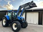 TE KOOP: zeer nette NEW HOLLAND T7030, Meer dan 10000, MH-Tractoren, Meer dan 160 Pk, Info@mhtractoren.nl