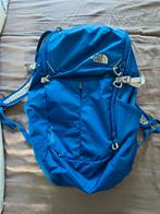 The North Face Wandelrugzak - Blauw, 25 tot 40 cm, Ophalen of Verzenden, Zo goed als nieuw, Trekking