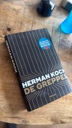Herman Koch De Greppel, Ophalen of Verzenden, Zo goed als nieuw