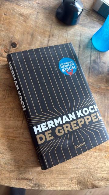 Herman Koch De Greppel beschikbaar voor biedingen