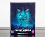 The Count Yorga Collection Blu-Ray Box (UK Import) Arrow, Cd's en Dvd's, Blu-ray, Horror, 5th Floor, Voyager House, Chicago Avenue, Manchester Airport, M90 3DQ