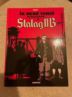Ik René Tardi Krijgsgevangene in Stalag IIB - 1ste druk, Eén stripboek, Ophalen of Verzenden, Nieuw