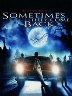 Sometimes They Come Back (1991) DVD Stephen King CLASSIC, Horror, Gebruikt, Vanaf 16 jaar, 1980 tot heden