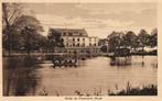 TW2781 Plasmolen bij Gennep Mook Hotel.vijver Natura uitg., Verzamelen, Ansichtkaarten | Nederland, Ophalen of Verzenden, 1940 tot 1960