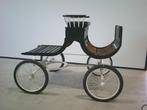 Gebruikte enkelspan concourwagen., Gebruikt, Overige typen, Paard of Pony