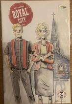 Royal City #4, Ophalen of Verzenden, Eén comic, Europa