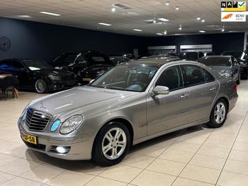 Mercedes-Benz E-klasse E 200 CDI Avantgarde|Orig-NL|1Eig.|De beschikbaar voor biedingen