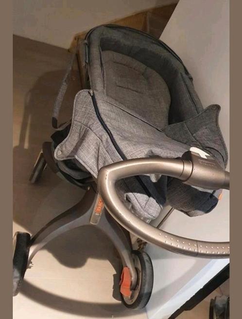 Stokke kinderwagen, Kinderen en Baby's, Kinderwagens en Combinaties, Gebruikt, Overige merken, Ophalen