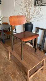 Vintage eetkamer stoelen jaren 60, Huis en Inrichting, Stoelen, Ophalen, Zo goed als nieuw