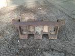 Ww2 tank track. Sherman cdp track, Ophalen of Verzenden, Landmacht, Amerika, Hulzen of Bodemvondsten