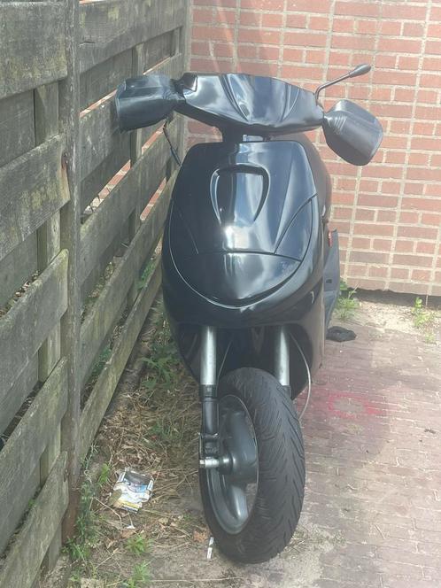 Peugeot vivacity 2 takt 70cc, Fietsen en Brommers, Scooters | Peugeot, Zo goed als nieuw, Vivacity, Maximaal 45 km/u, Benzine