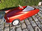 Trapauto Citroën DS 21, Ophalen