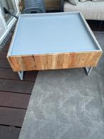 By Boo Salontafel - Stijlvol en Uniek, Huis en Inrichting, Tafels | Salontafels, Ophalen, 50 tot 100 cm, Vierkant, 50 tot 100 cm