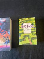 Harry Potter boeken 2, Verzamelen, Harry Potter, Ophalen of Verzenden, Zo goed als nieuw, Boek of Poster