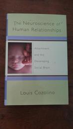 The Neuroscience of human relationships 9780393704549, Verzenden, Beta, Zo goed als nieuw, WO