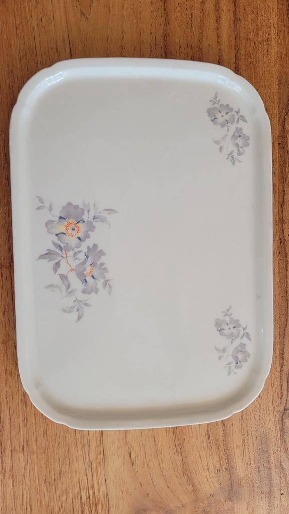 Vintage Arabia Finland Kahvila Dienblad, Antiek en Kunst, Antiek | Schalen, Ophalen