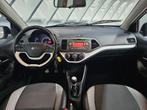 Kia Picanto 1.2 CVVT World Cup Ed. Executive half leer, Voorwielaandrijving, Euro 5, Gebruikt, 4 cilinders