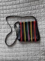 Mywalit Laguna leren schoudertas, Ophalen of Verzenden, Bruin, Schoudertasje