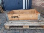pallet randen, Doe-het-zelf en Verbouw, Kratten en Dozen, Ophalen, 100 cm of meer, Opvouwbaar, 60 cm of meer
