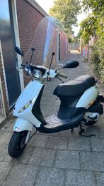 Piaggio zip Snor ORIGINEEL!!, Fietsen en Brommers, Scooters | Piaggio, Ophalen, Gebruikt, Zip, Benzine