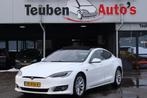 Tesla Model S 90D Performance Cruise control, Navigatie, 360, Auto's, Tesla, Automaat, Stof, Gebruikt, 110 €/maand