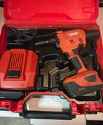 Hilti RT 6-A22 Klinknagel Pistool, Ophalen of Verzenden, Gebruikt