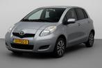 Toyota Yaris 1.33 2011 | 98k km, APK+beurt, allseason, airco, Auto's, Toyota, Particulier, Te koop