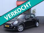 Mini Mini 1.5 Cooper Pepper Business navi LM 4-deurs, Auto's, 136 pk, Gebruikt, Euro 6, Zwart