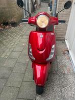 Sym fiddle 2 50cc, Ophalen, Zo goed als nieuw, Benzine, Fiddle