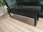 Zwarte Ikea Bjursta, Ophalen, Gebruikt, Hout