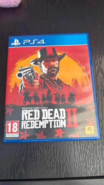 Red Dead Redemption 2 beschikbaar voor biedingen