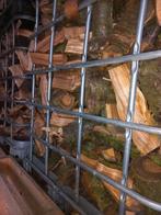 Haardhout  kachelhout fruithout kersenhout, Tuin en Terras, Haardhout, Ophalen of Verzenden, 3 tot 6 m³, Blokken, Overige houtsoorten