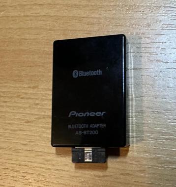 Pioneer AS-BT200 Bluetooth Adapter – Zeldzaam aangeboden! beschikbaar voor biedingen