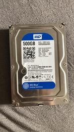 WDC WD5000AAKX-00ERMA0  500 GB 3,5, Gebruikt, 500 gb, Ophalen of Verzenden, Desktop