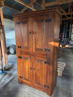 Massief Eiken kast, Ophalen